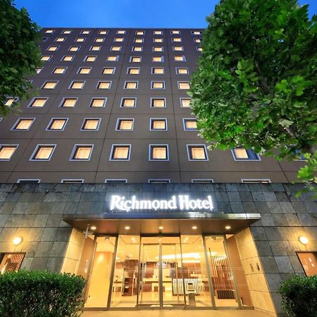 Richmond Hotel Yokohama-Bashamichi Йокогама Экстерьер фото