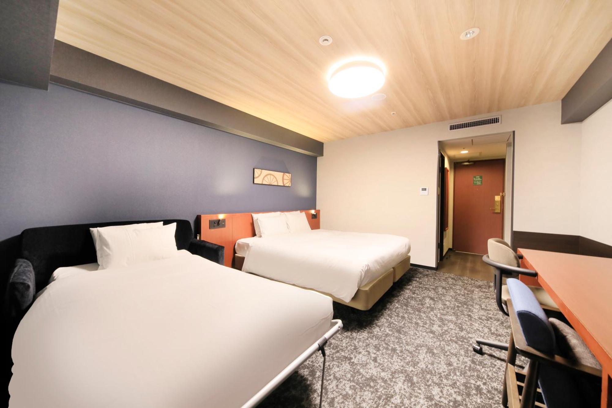 Richmond Hotel Yokohama-Bashamichi Йокогама Номер фото