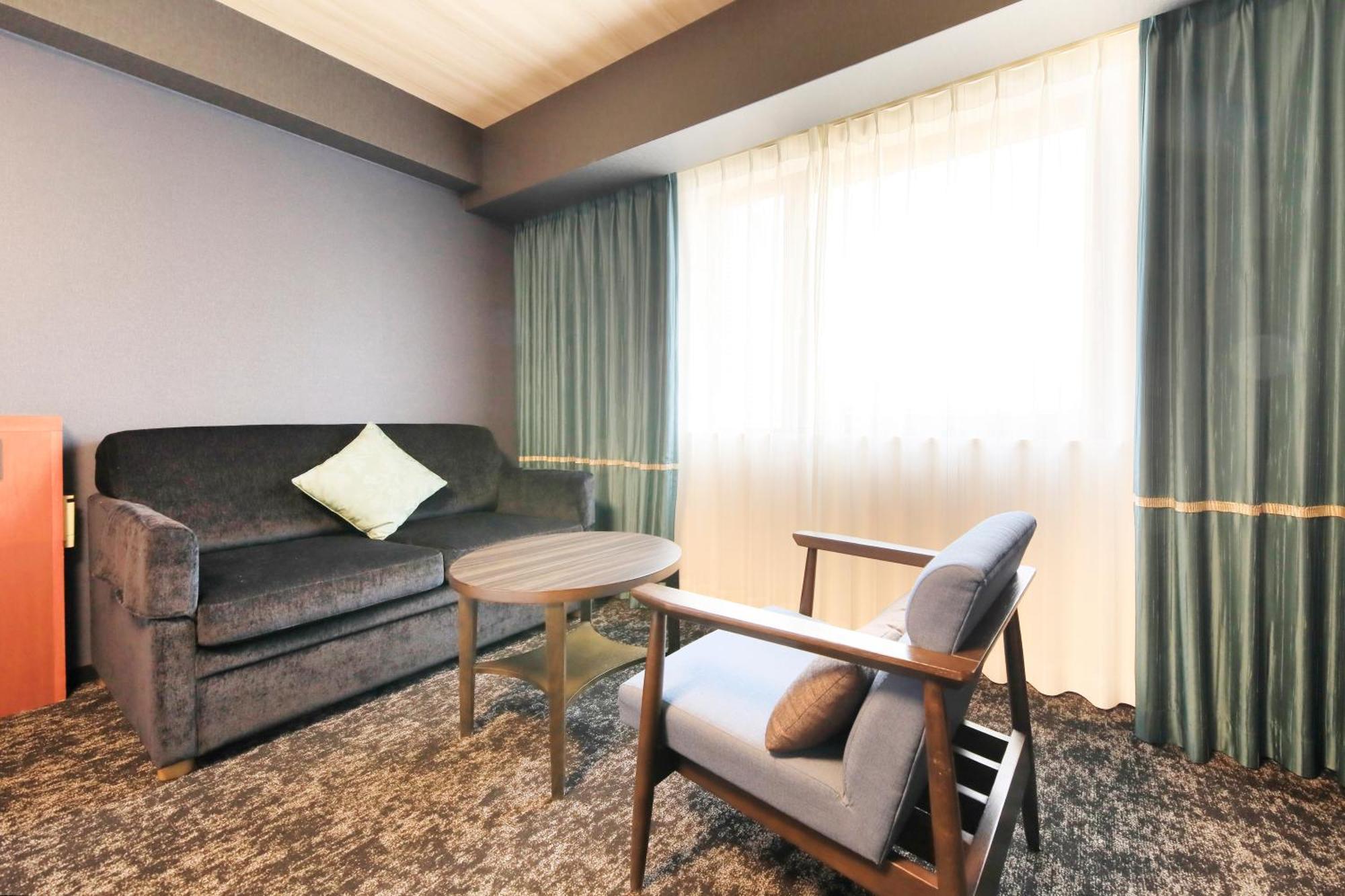 Richmond Hotel Yokohama-Bashamichi Йокогама Номер фото